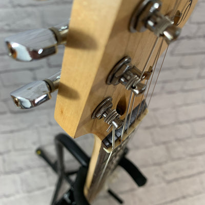 Spectrum Sunburst Strat Electric Guitar