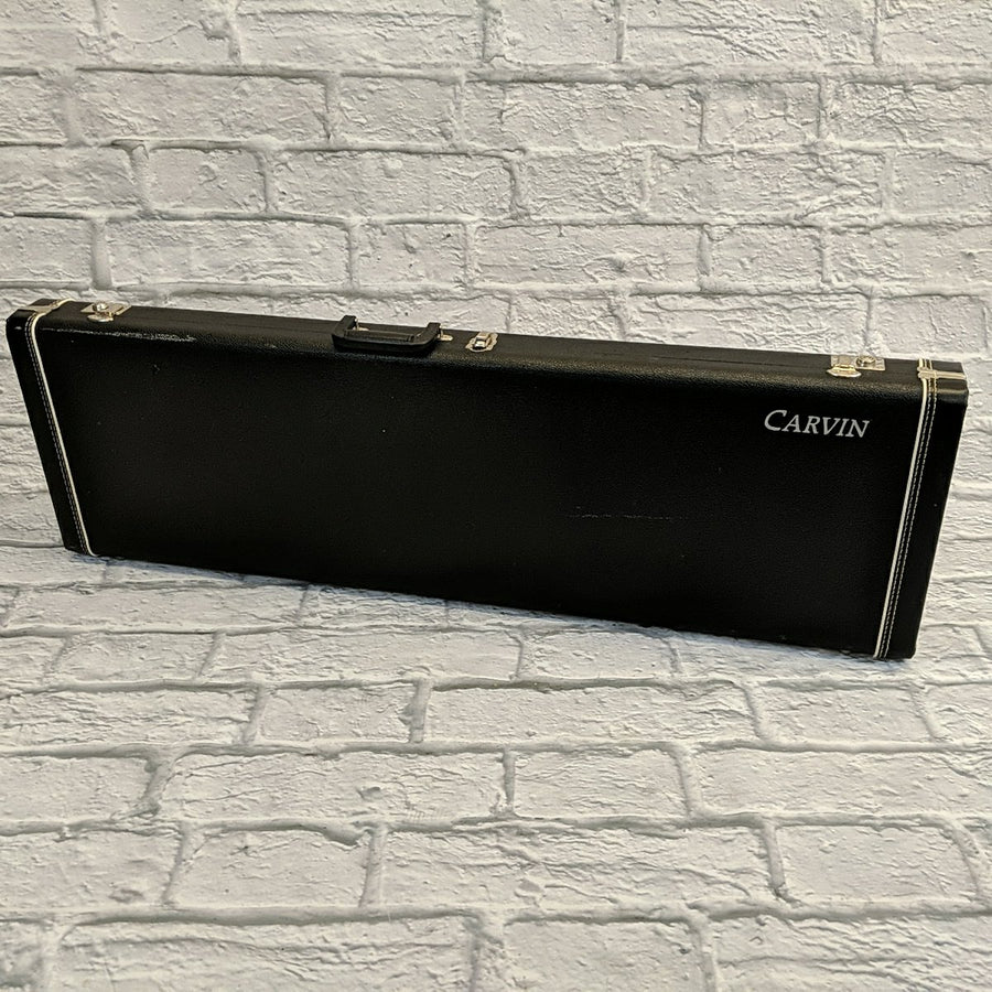 Carvin G&G Hard Bass Case Made in USA