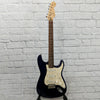 Fender Stratocaster Violet with Pearl Pickguard