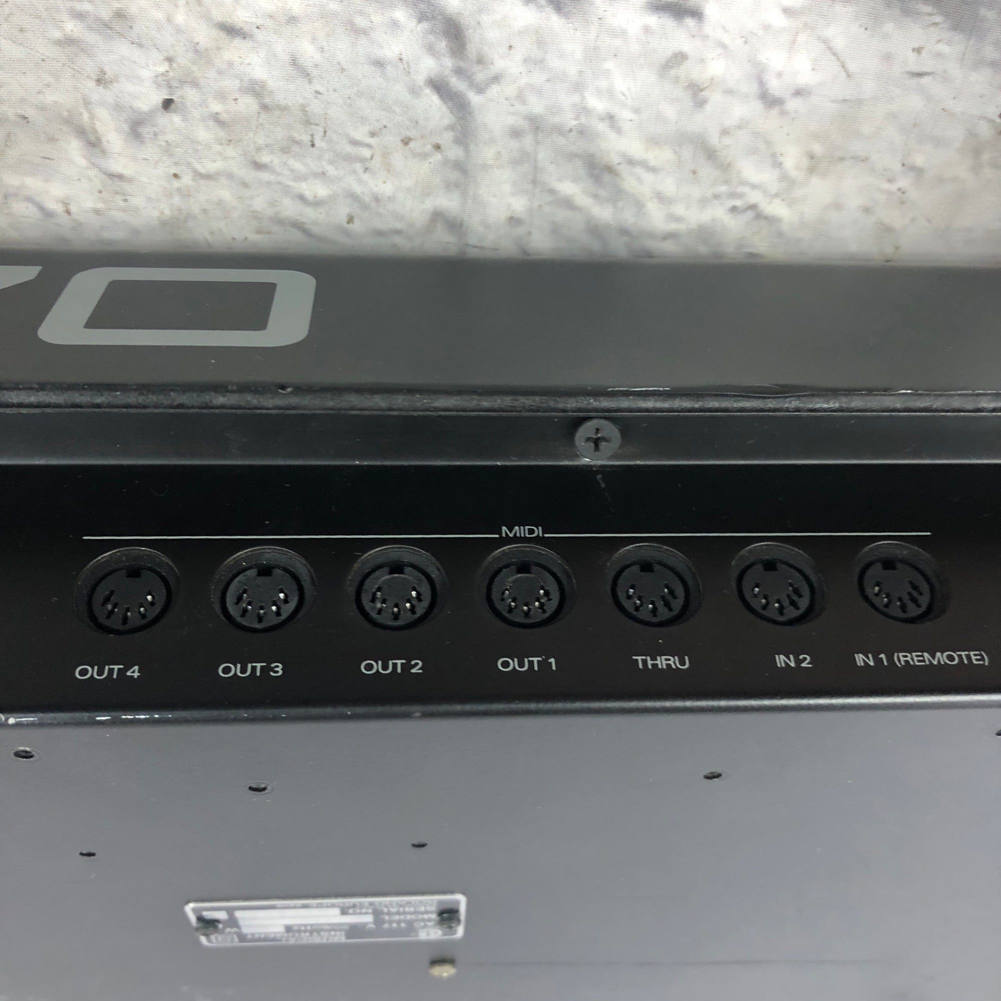 Roland A-70 76 Key Semi Weighted MIDI Controller - Evolution Music