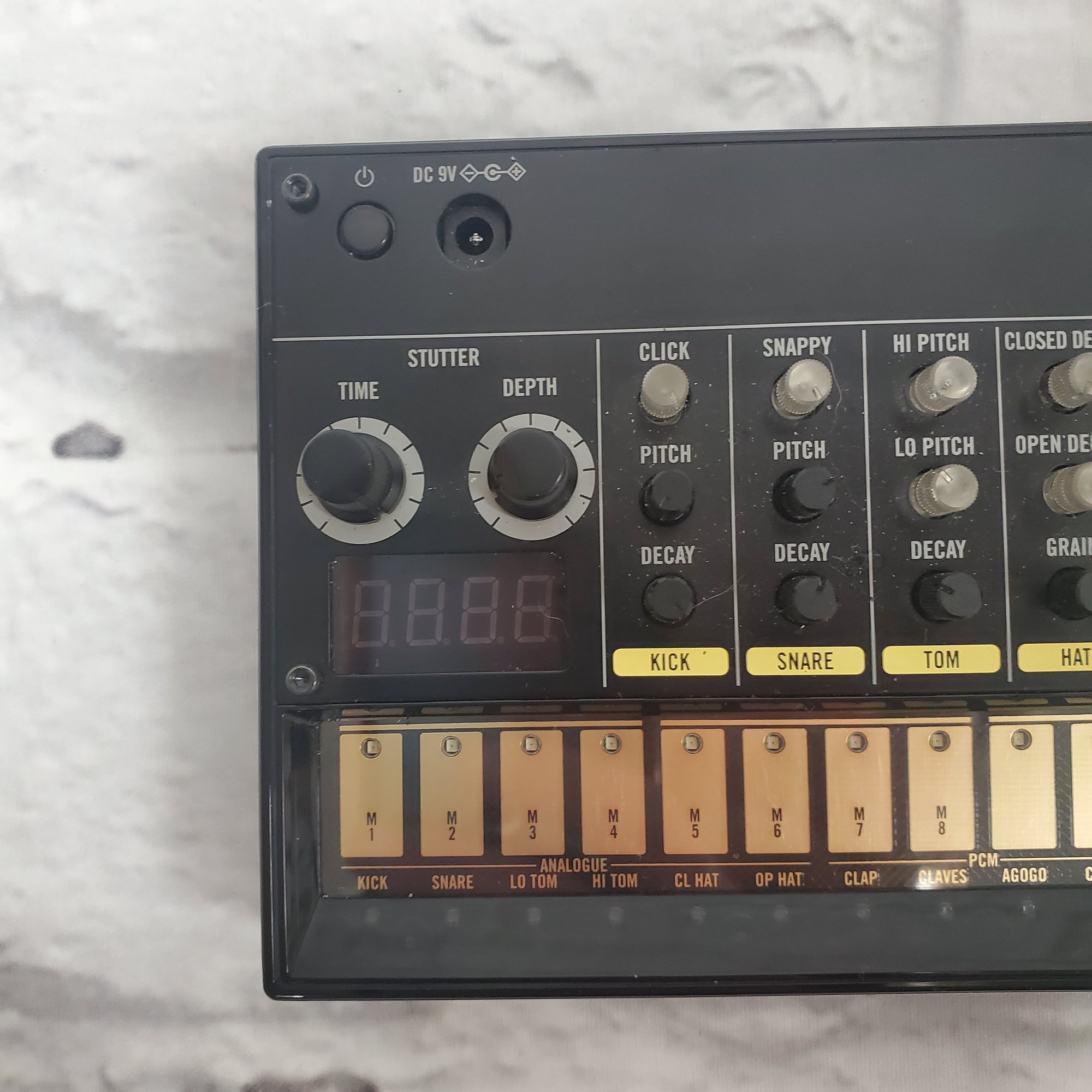 Korg Vulca Beats Controller