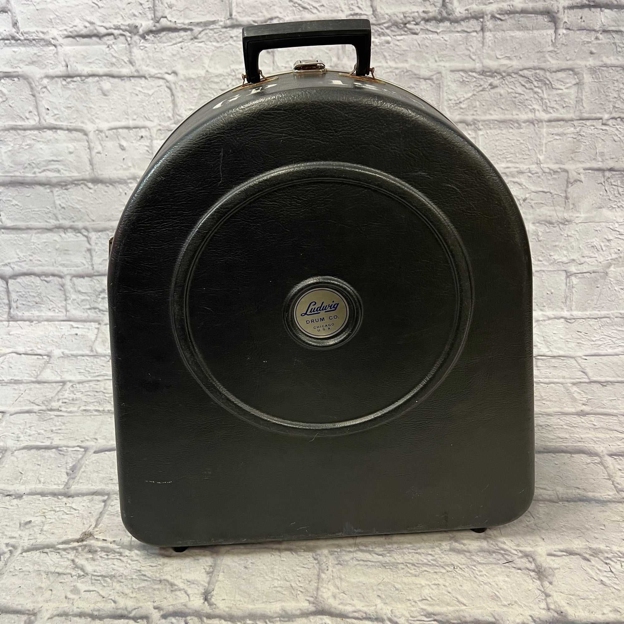 Vintage 60's Chicago Ludwig Snare Case