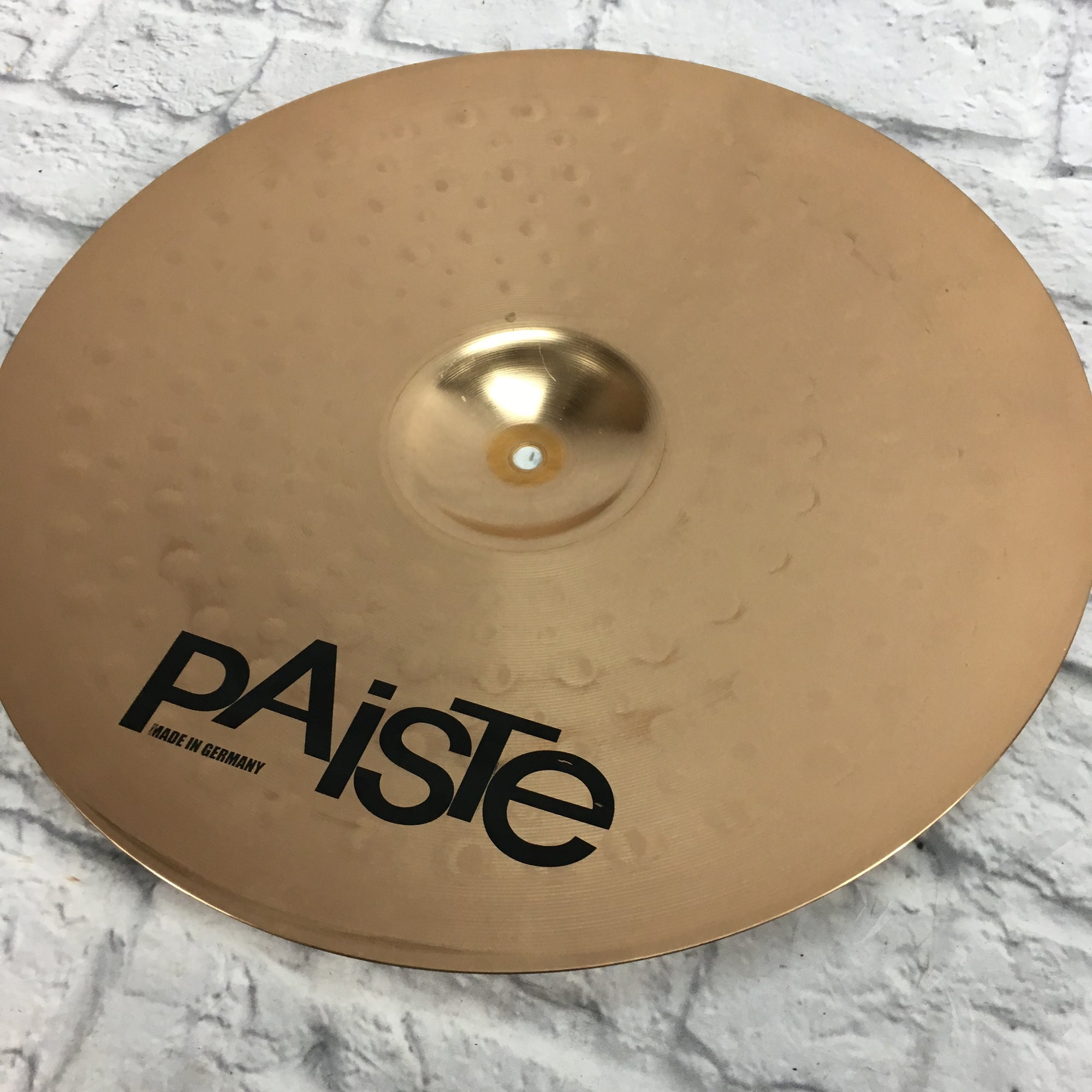 Paiste 18in PST5 Thin Crash Cymbal