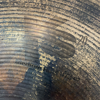 Sabian XS20 14 Hi Hat Cymbal Pair