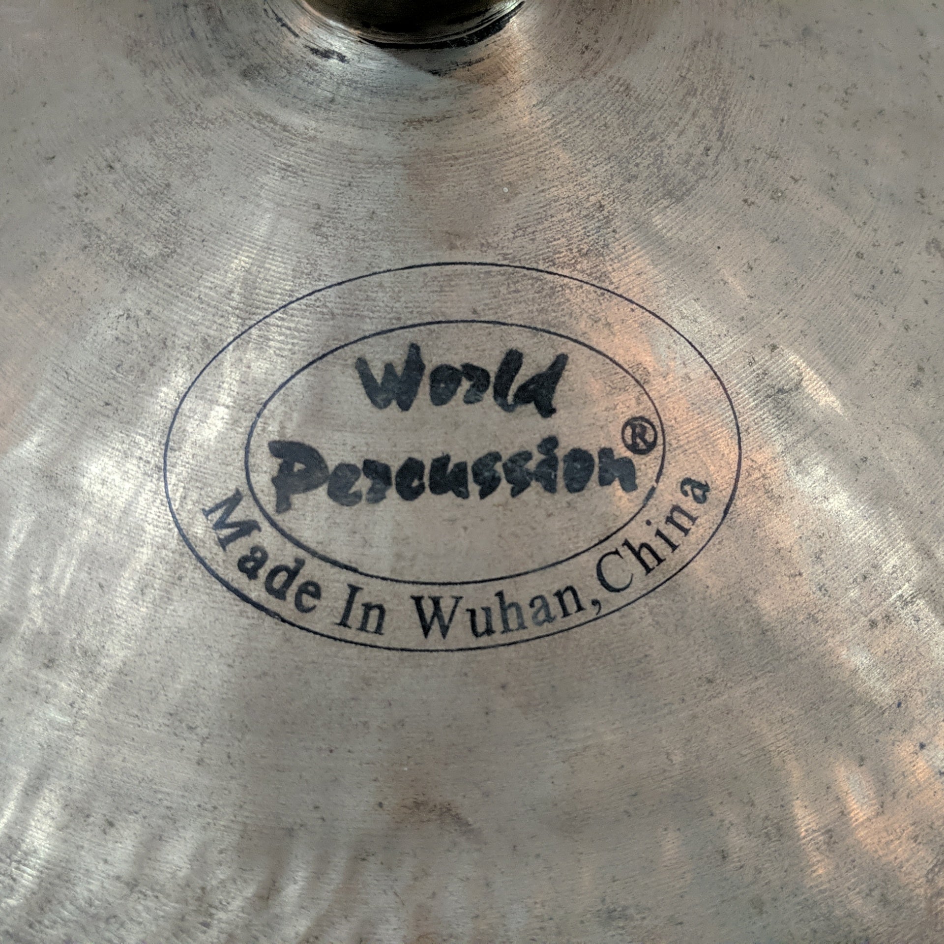 Wuhan 16" China Cymbal