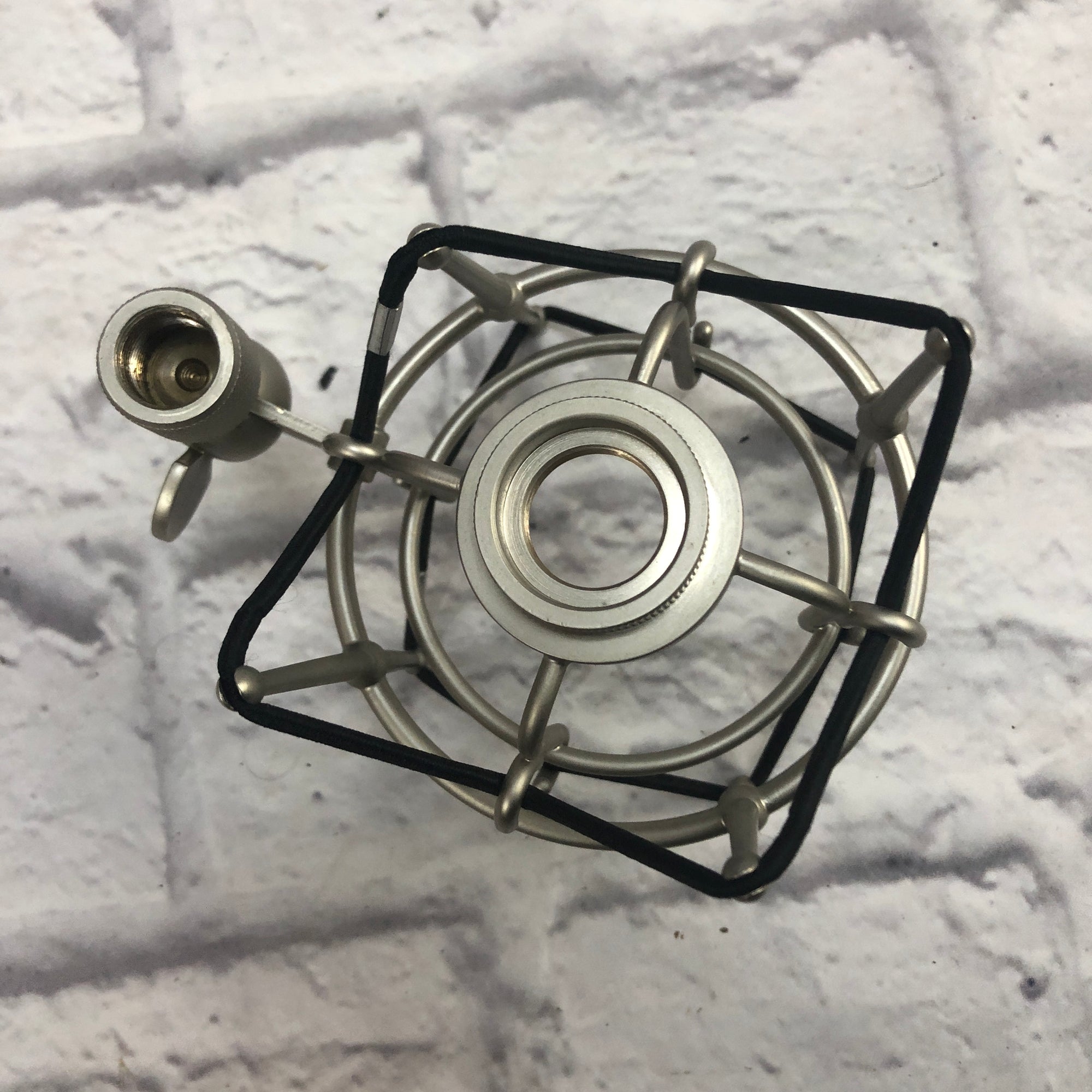 Blue Baby Bottle Shock Mount