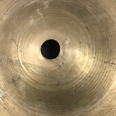 Zildjian Vintage 1960s 13 Hi Hat Cymbal Pair