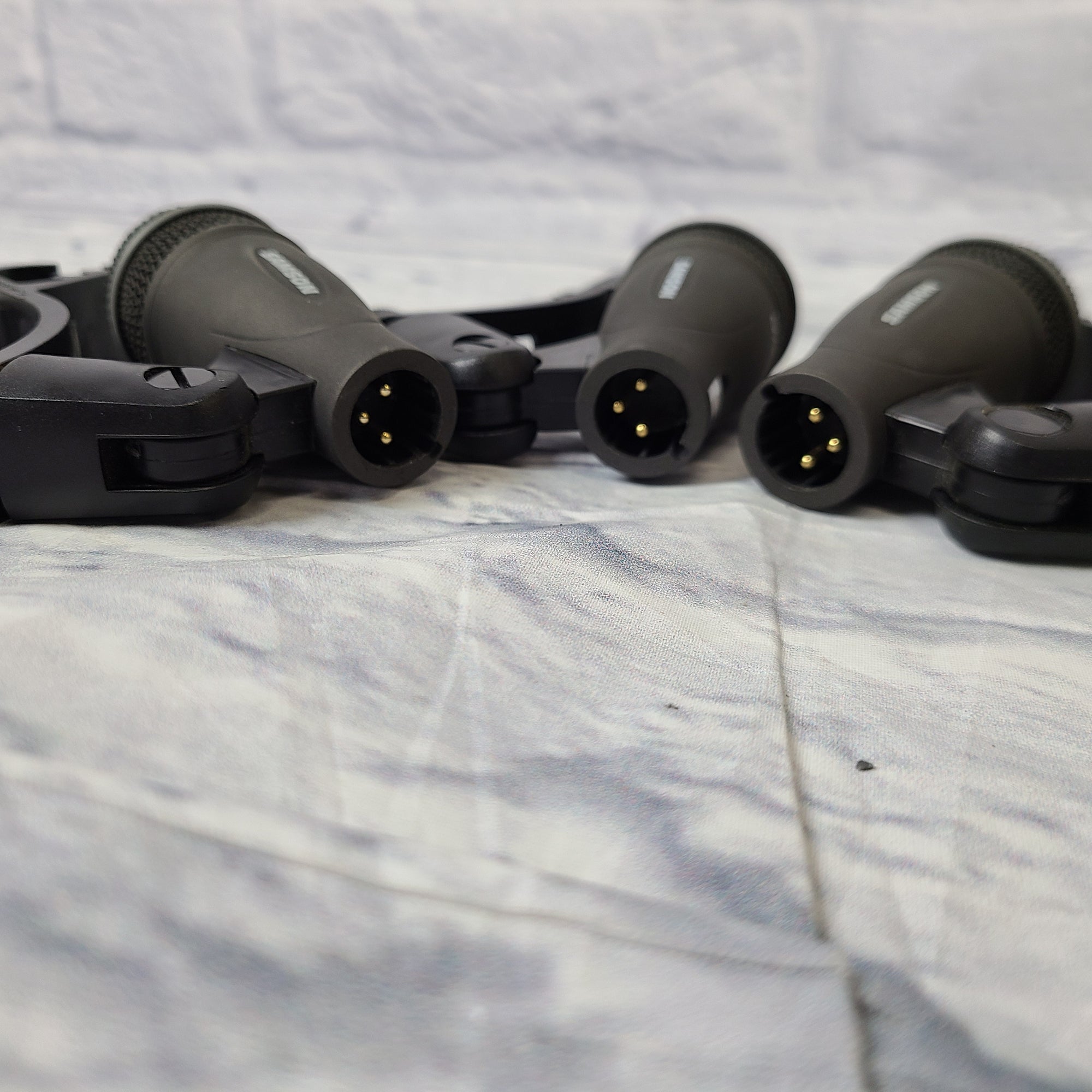 Samson DK703 3-Pack of Drum Mics