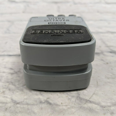 Behringer UO300 Ultra Octaver Pedal