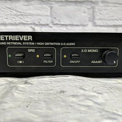 Vintage Hughes SRS Sound Retrieval System AK-500 EK4