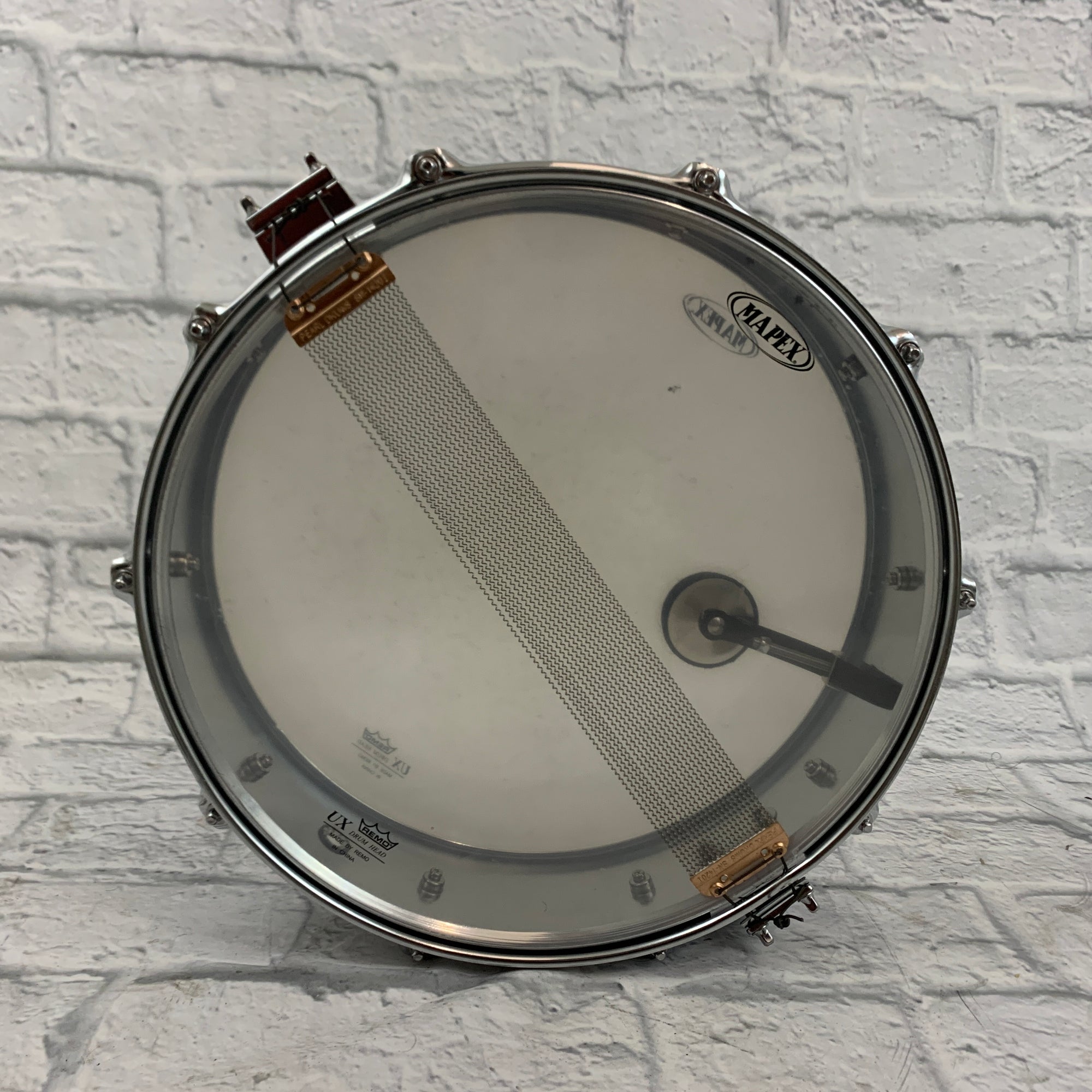 Mapex 14" Steel Piccolo Snare Drum