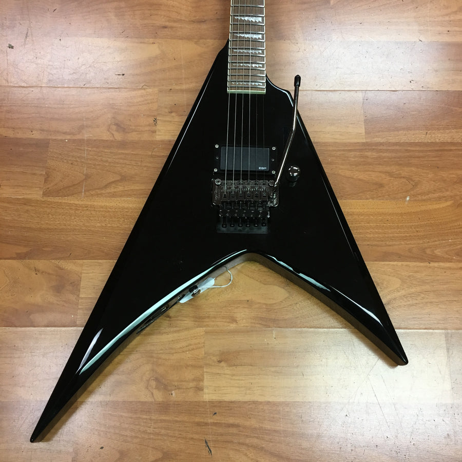 LTD Alexi-200 V Floyd Rose EMG