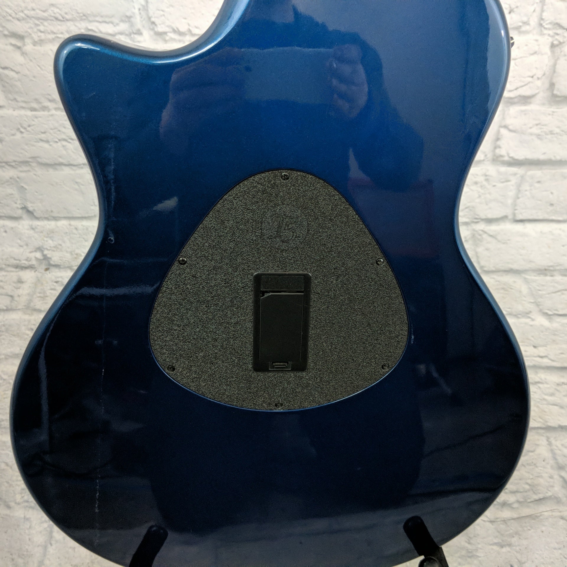 Taylor T5-S Blue Acoustic Electric Thinline w/Case