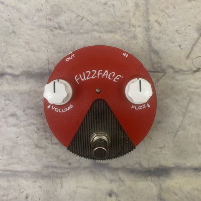 Dunlop Fuzz Face Band of Gypsys Fuzz Pedal