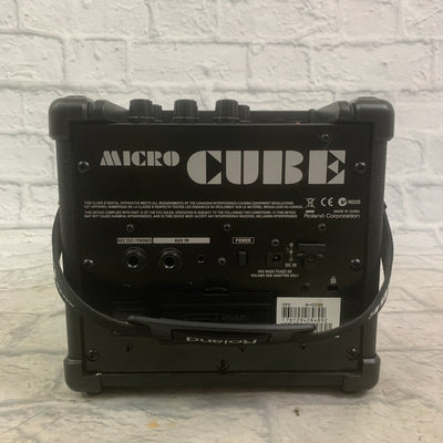 Roland Micro Cube Guitar Combo Amp