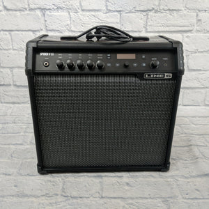 Line 6 Spider V 60 1x10 Combo Amp