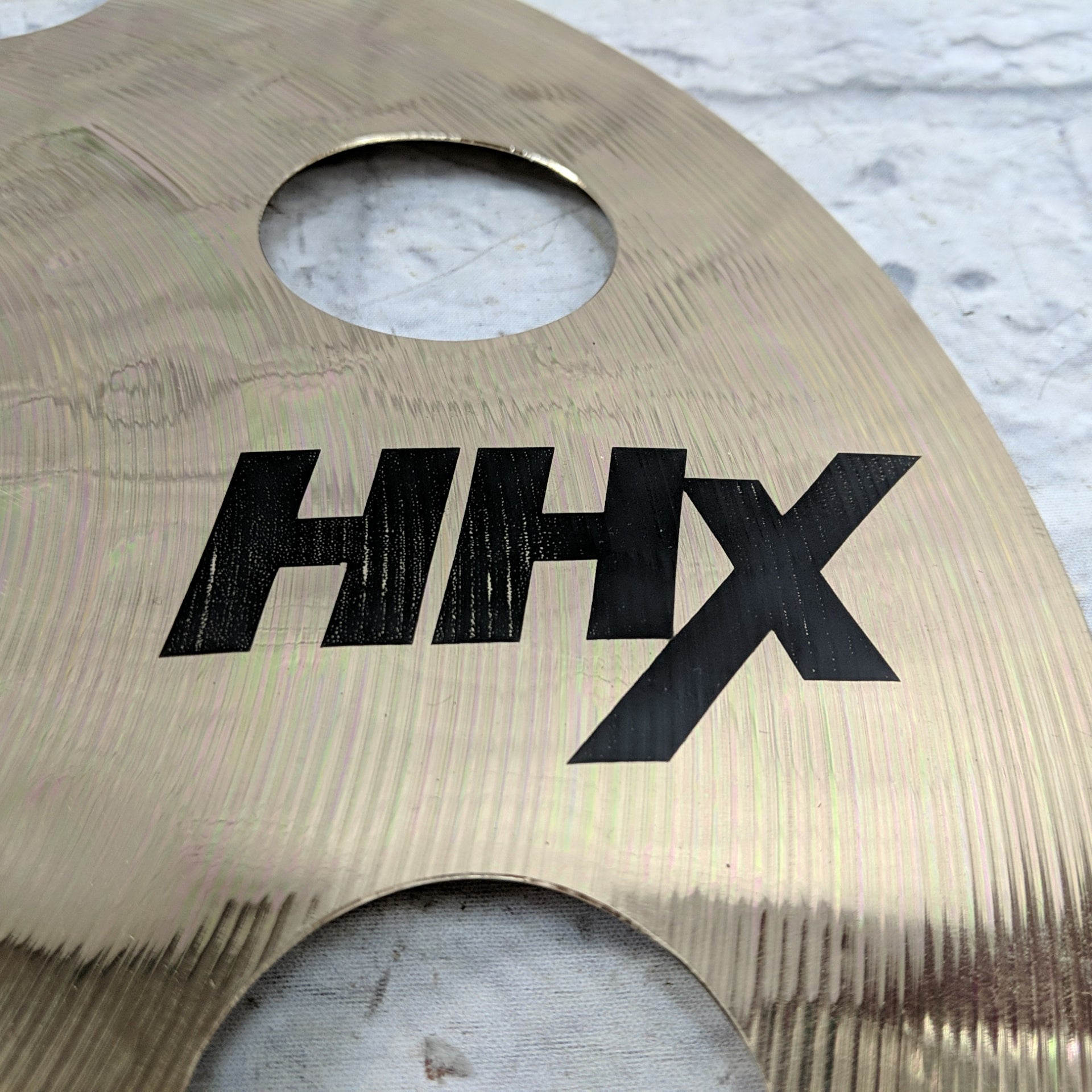 Sabian HHX Evolution 18 O-Zone Cymbal