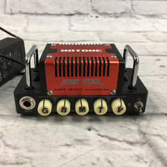 Hotone Nano Legacy Heart Attack Guitar Amplifier Head | Reverb
