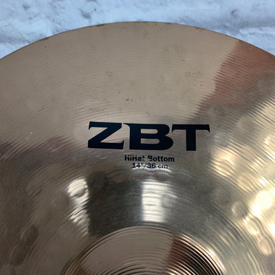 Zildjian ZBT 14 Hi Hats