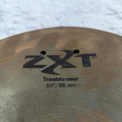 Zildjian 10" Trashformer Splash Cymbal