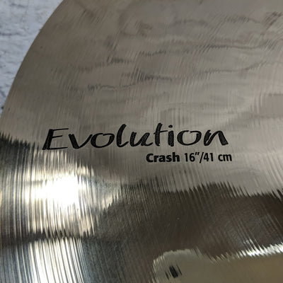 Sabian HHX Evolution 16 Crash Cymbal