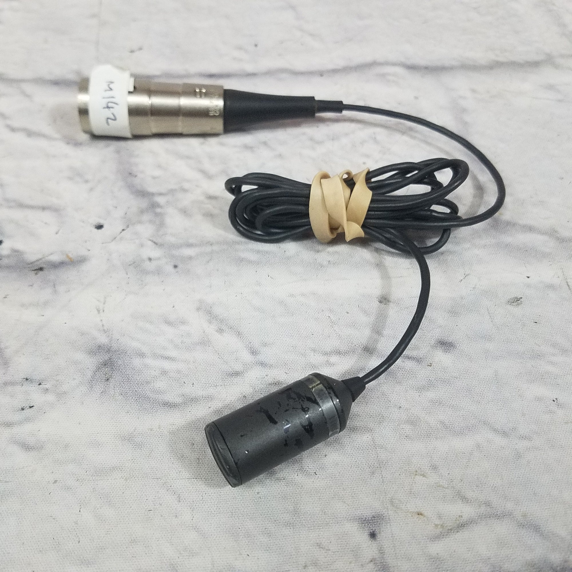 Shure SM11 Omnidirectional Dynamic Lavalier Mic