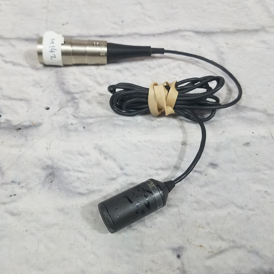 Shure SM11 Omnidirectional Dynamic Lavalier Mic