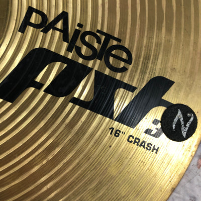 Paiste 16 PST3 Crash Cymbal