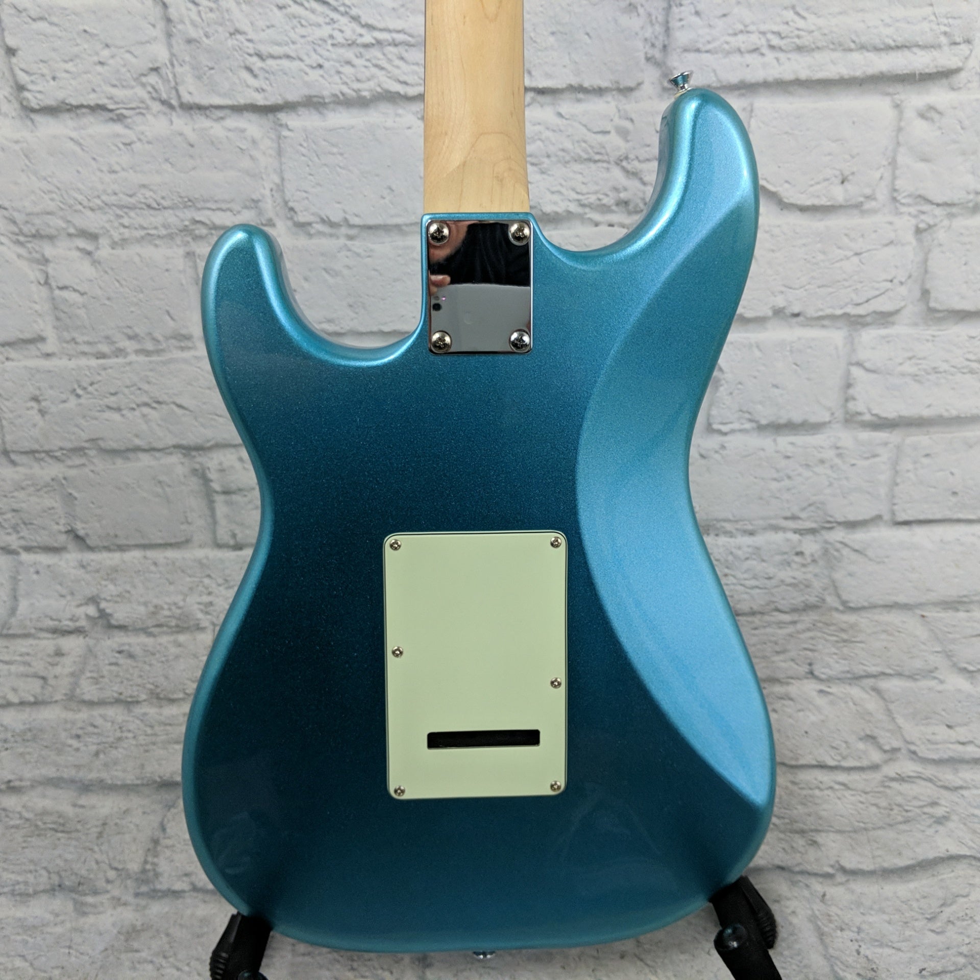 Vintage V6CAB Reissued Candy Apple Blue