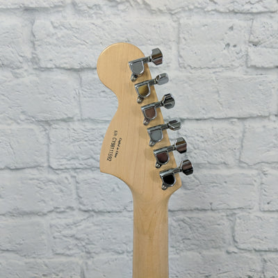 Squier Stratocaster Standard Series