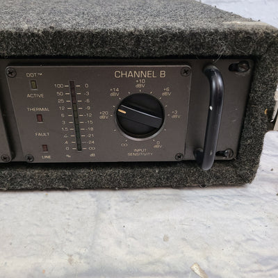 Peavey Deca 724 Power Amp 350W x 2 at 4ohms