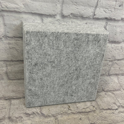 Jardeon Sound Absorber Industry Leader 12"×12"×3/8" (6pack) Grey