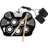MukikiM Rock And Roll It - Flexible Roll-Up Drum Kit