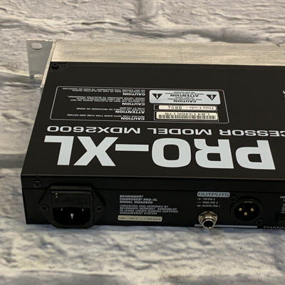 Behringer Composer Pro-XL Compressor