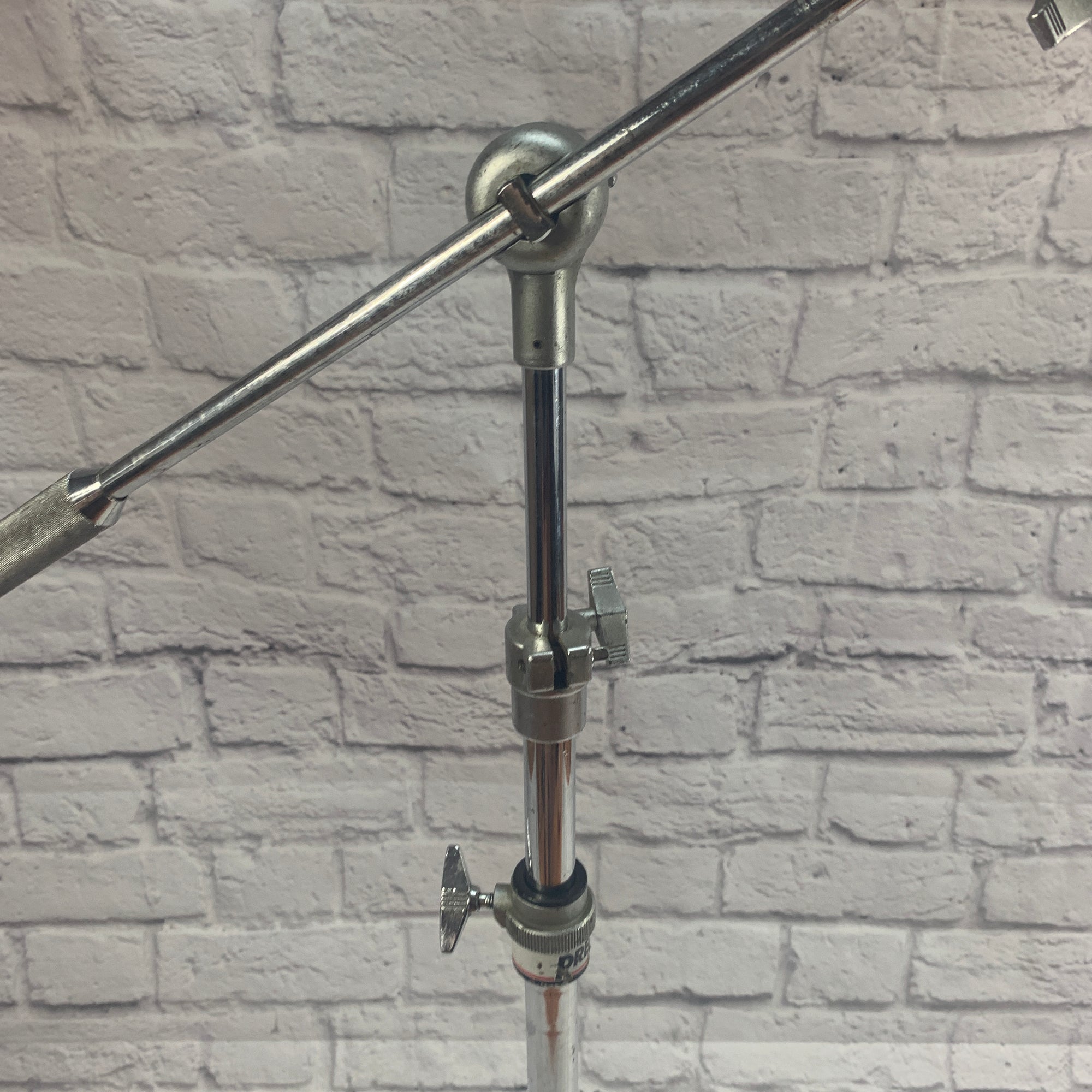 Premier Boom Cymbal Stand with Counter Weight