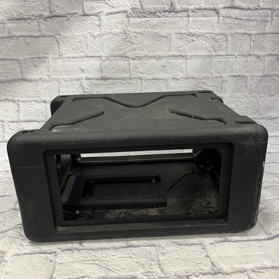SKB 4U Rolling Roto Rack with Telescopic Handle