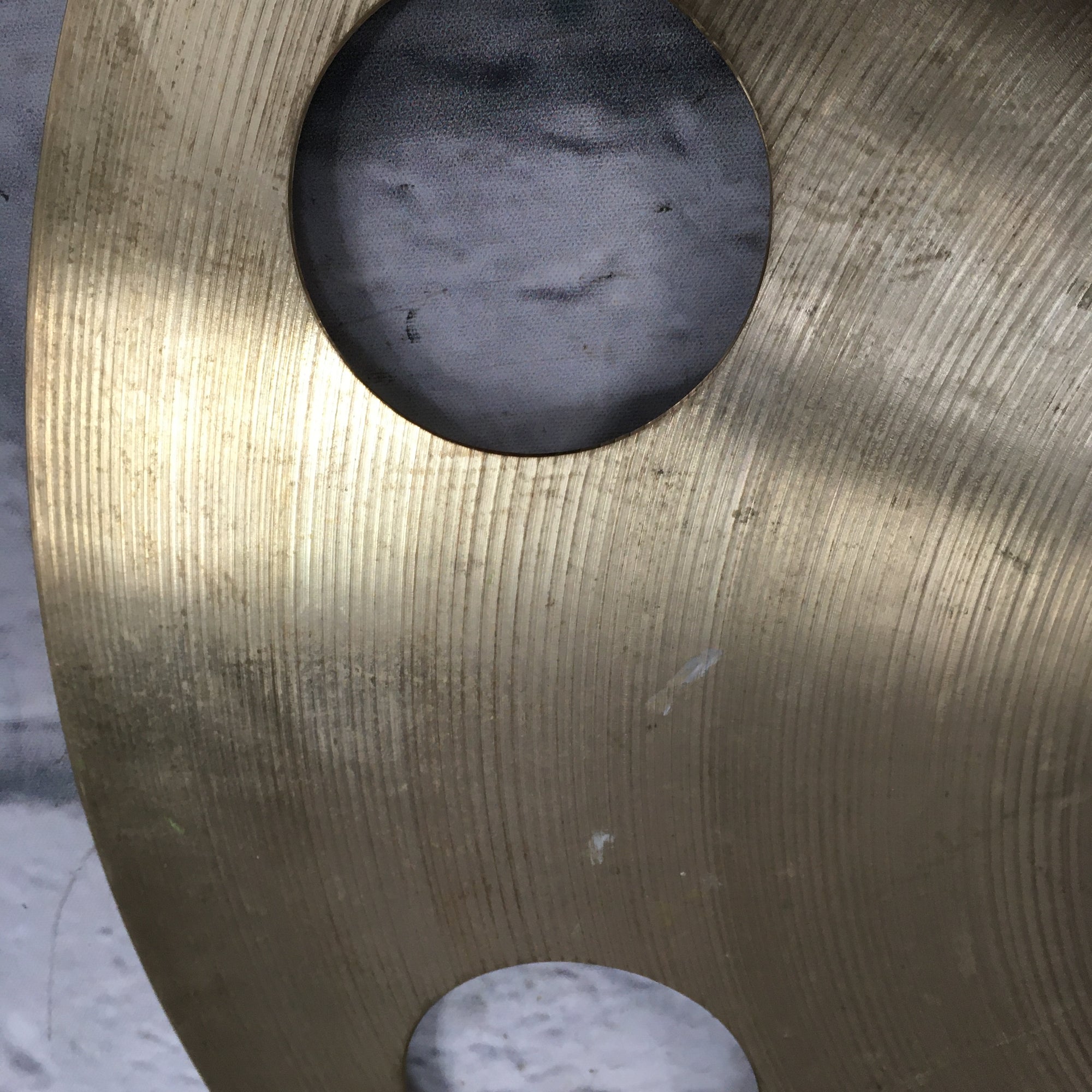 Sabian AAX 18 O-Zone Cymbal