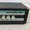 Vintage Acoustic 150 Bass Amp Head