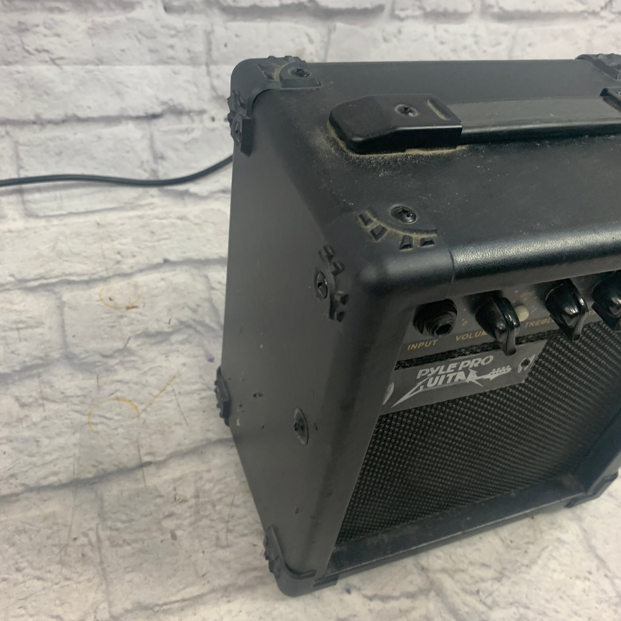 Pyle Pro Ke-10U Guitar Combo Amp