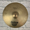 Sabian 14 Regular Hi Hats Top Cymbal