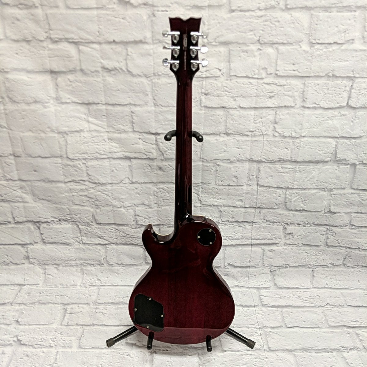 Dean Thoroughbred Deluxe Scary Cherry