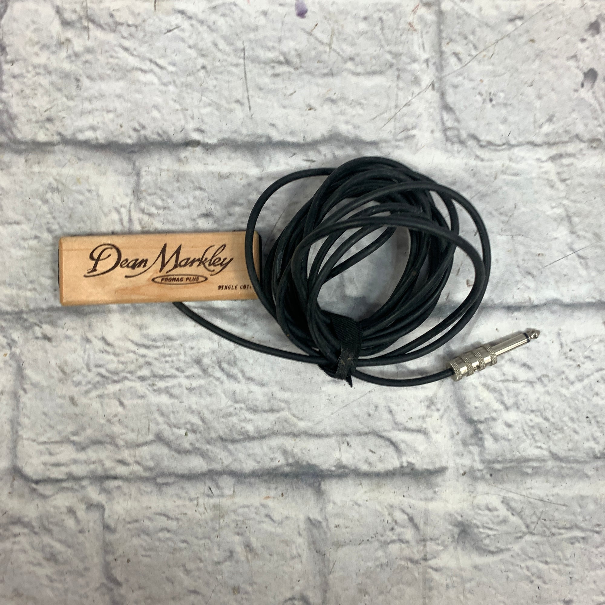 Dean Markley Promag Plus Acoustic Guitar Pickup