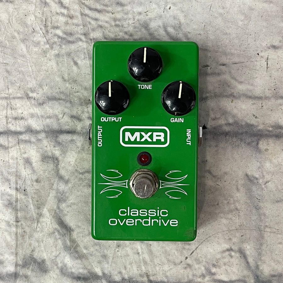MXR Classic Overdrive Pedal