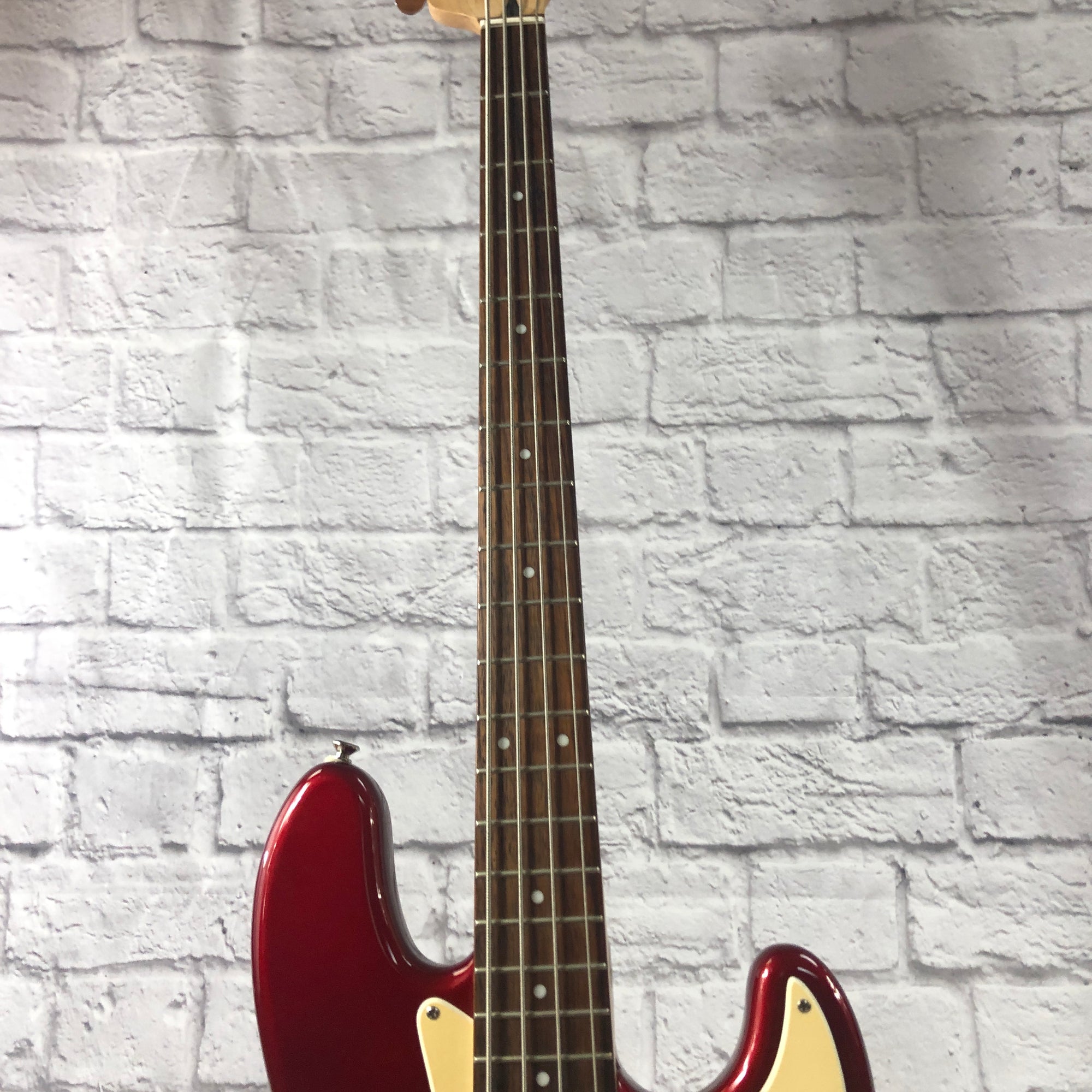 Squier Affinity Jazz Bass 4 String