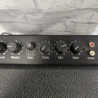 Ampeg BA 115 Bass Guitar Combo Amp