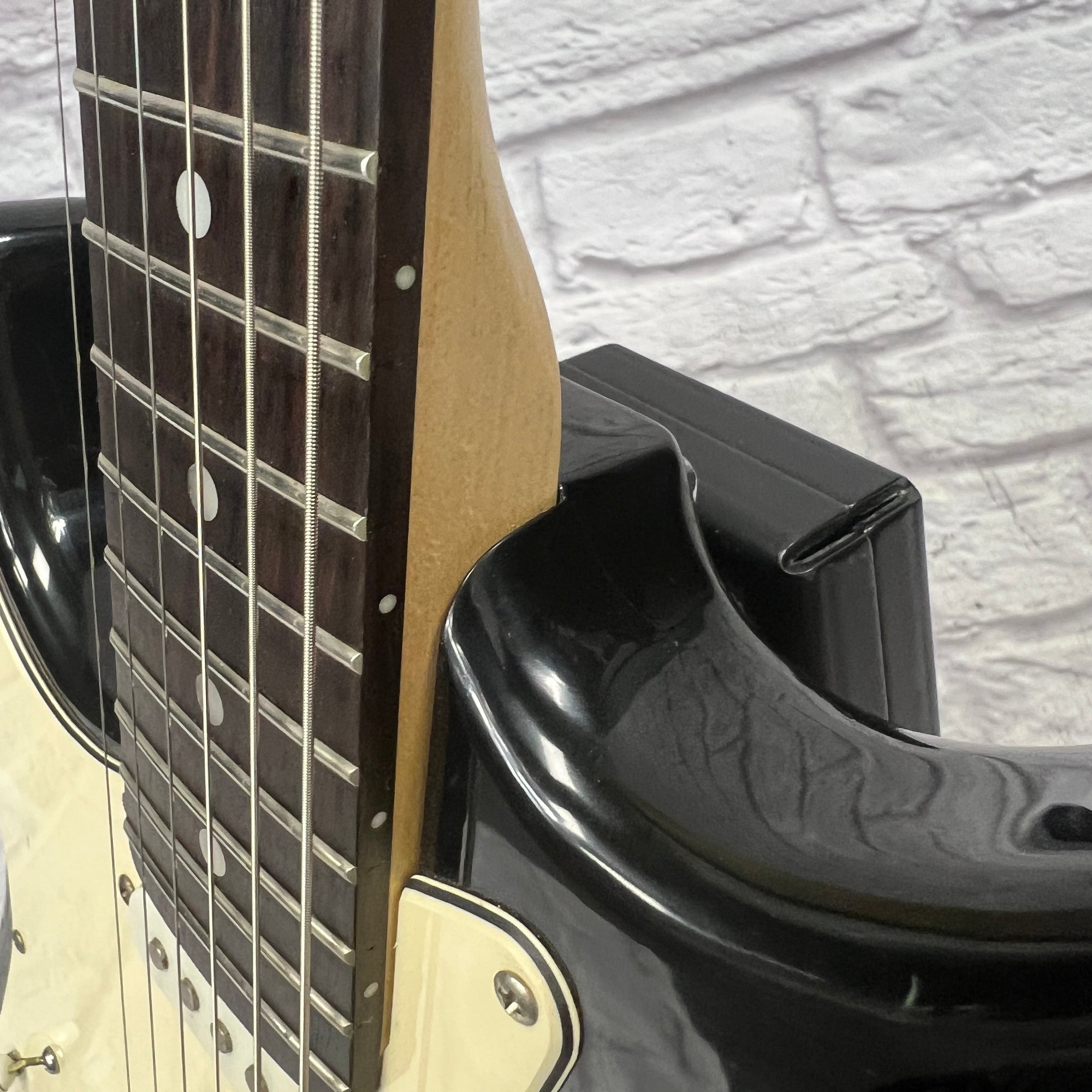 Unknown Lefty Stratocaster Copy Electric Guitar