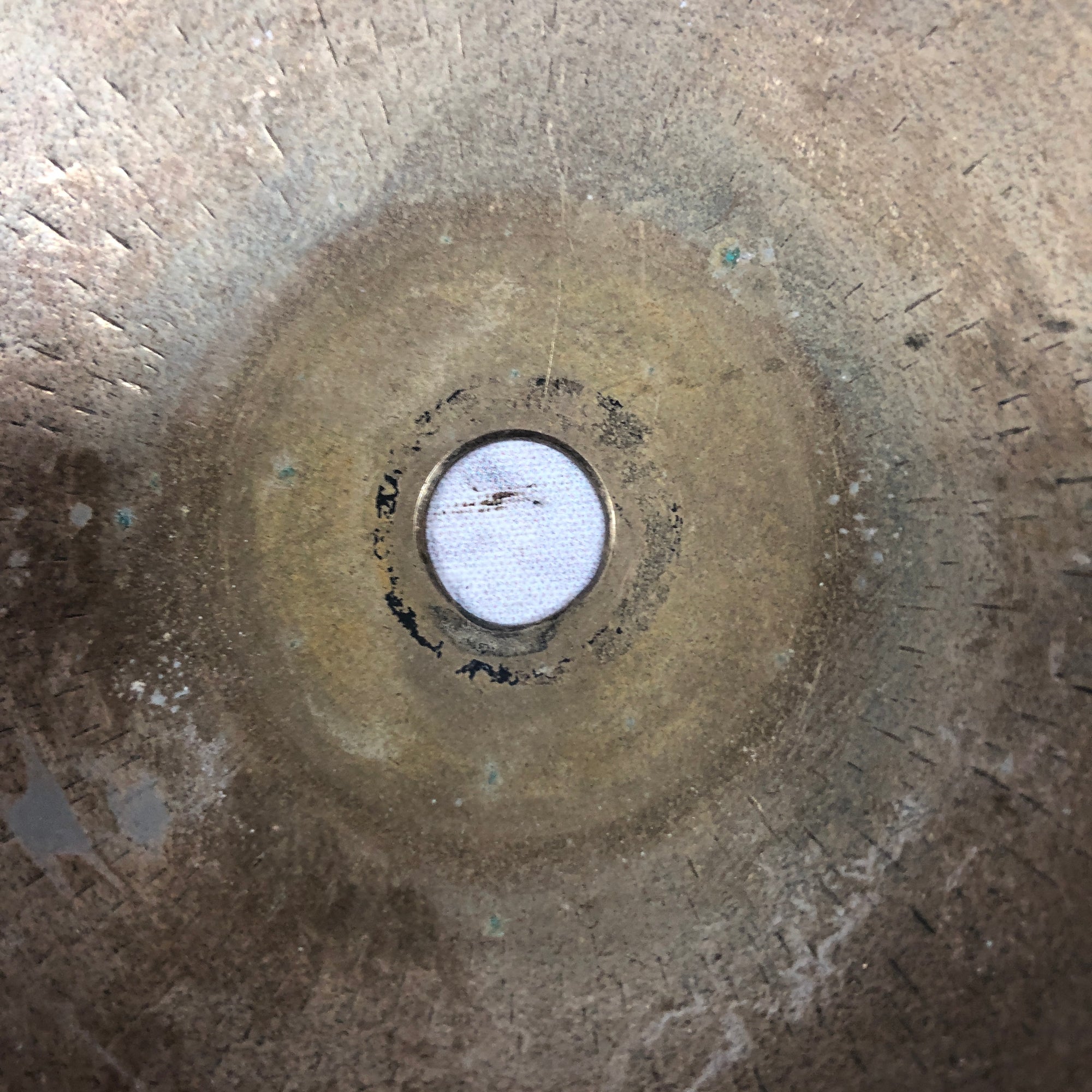 Zildjian 20 K Custom Medium Ride Cymbal