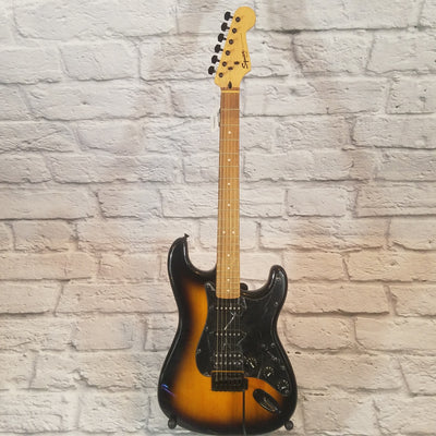 Squier Bullet Strat Sunburst
