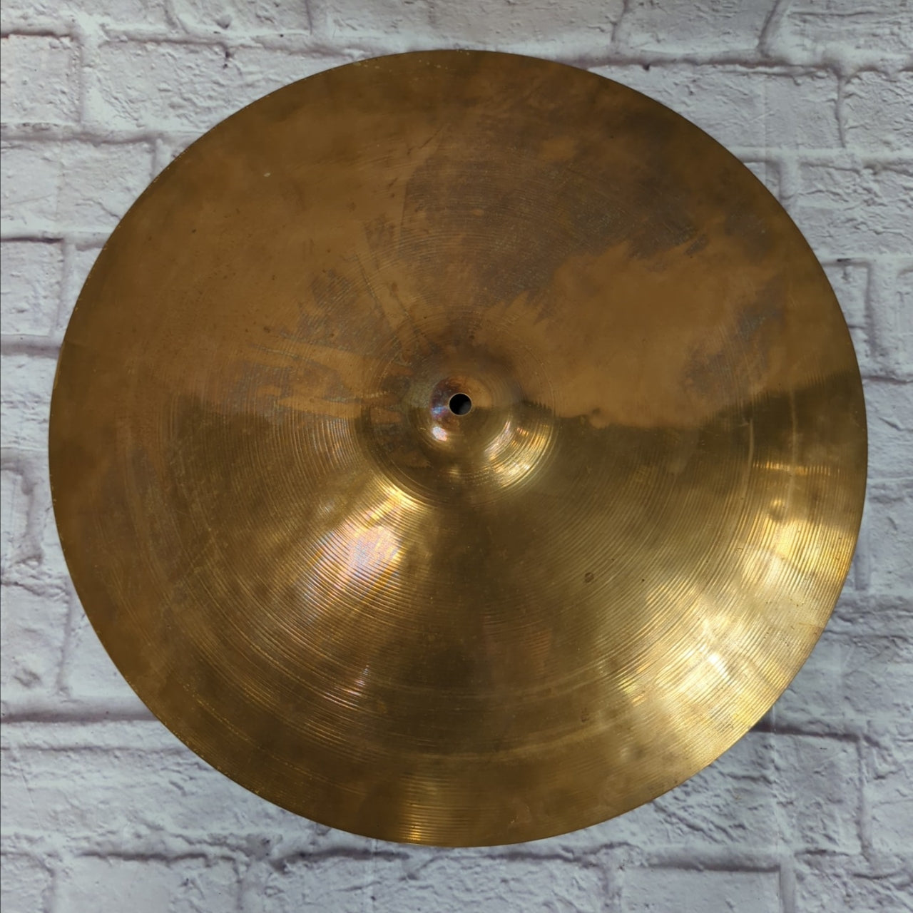 Sabian Unknown Ride 20" Ride Cymbal