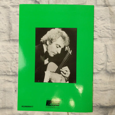 Jorge Morel Classical Guitar Duets Virtuoso South American Guitar - Volume 8